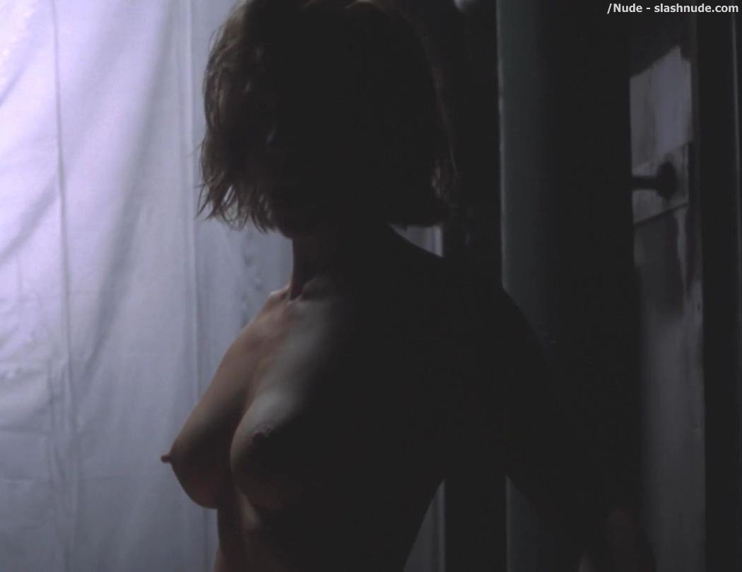 Elena De Burdo Nude In Crash Dive Sex Scene 18