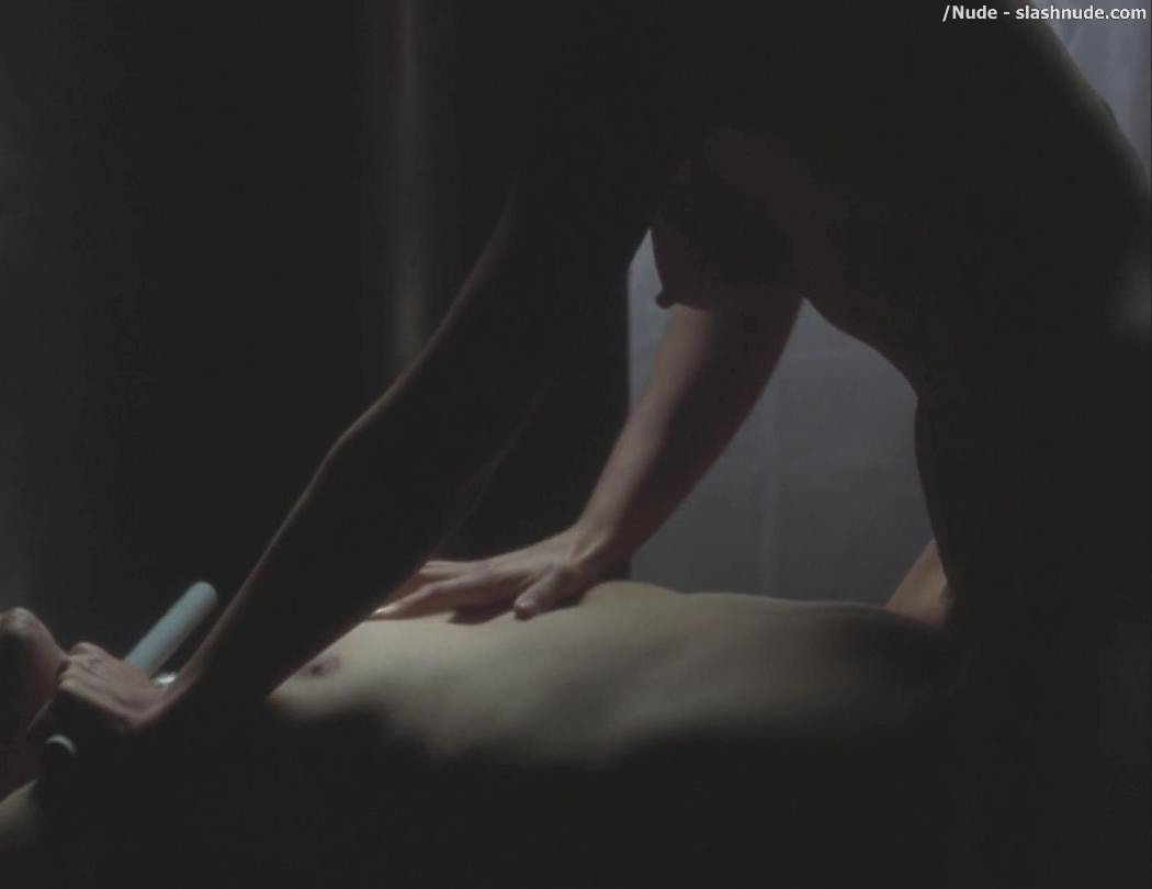 Elena De Burdo Nude In Crash Dive Sex Scene 25
