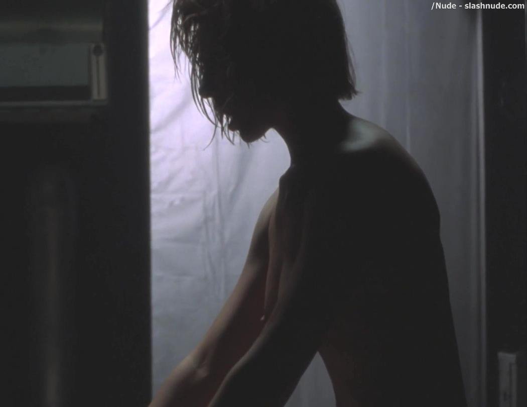 Elena De Burdo Nude In Crash Dive Sex Scene 26