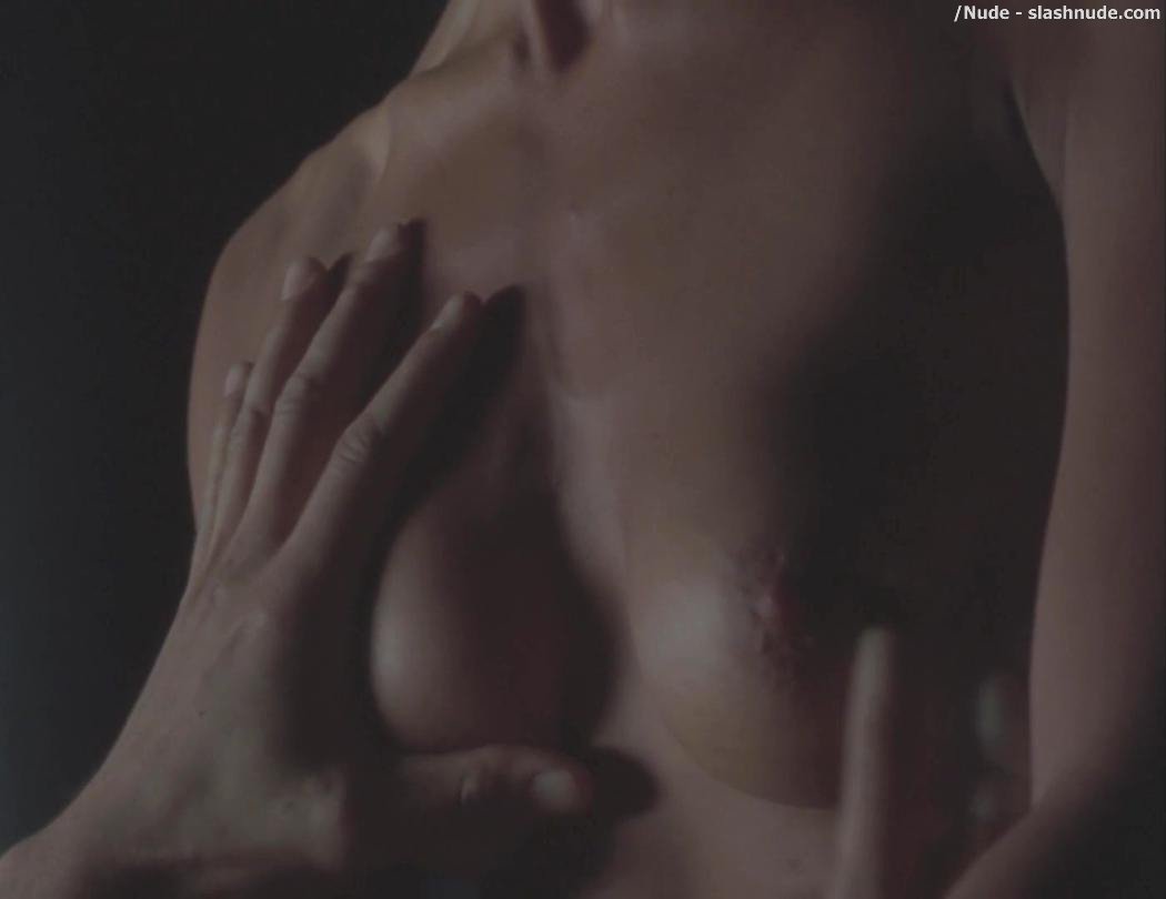 Elena De Burdo Nude In Crash Dive Sex Scene 6