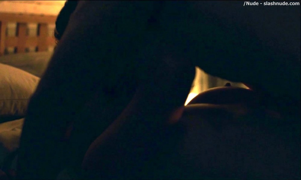 Elisabeth Moss Nude In The Handmaid Tale Sex Scene 13