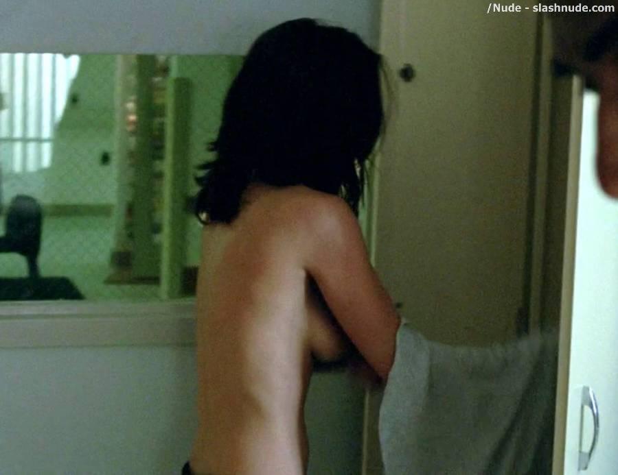 Eliza Dushku Topless Breasts In The Alphabet Killer 6