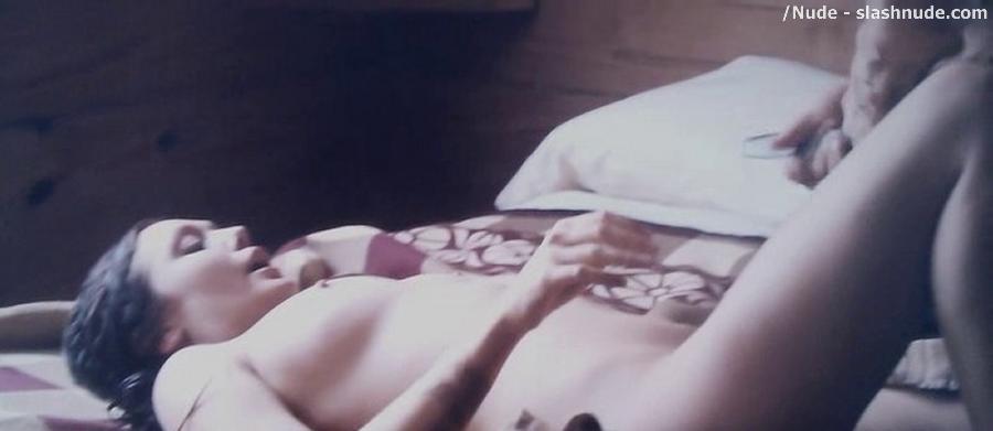 Elizabeth Olsen Nude In Oldboy Sex Scene 10