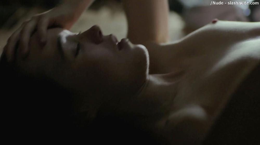 Ellen Page Topless In Into Forest 12