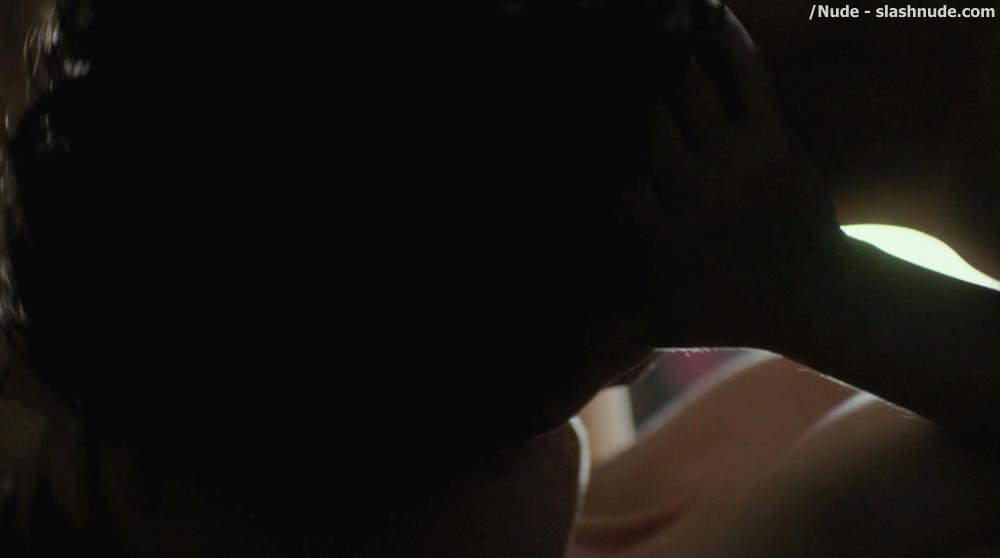 Ellen Page Topless In Into Forest 16
