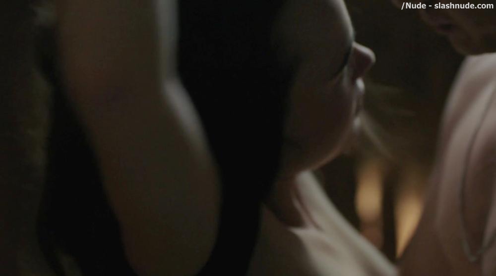 Ellen Page Topless In Into Forest 2