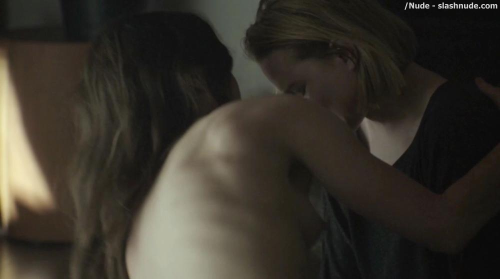 Ellen Page Topless In Into Forest 20