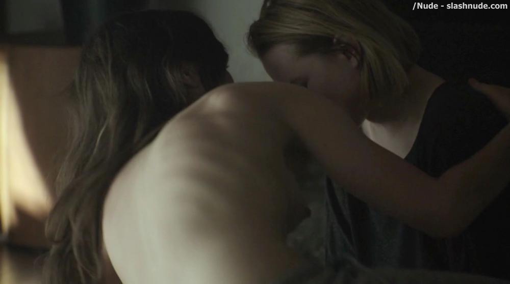 Ellen Page Topless In Into Forest 21