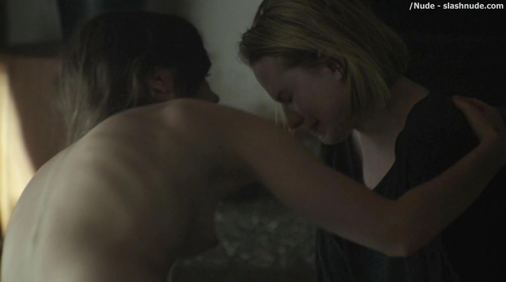 Ellen Page Topless In Into Forest 22