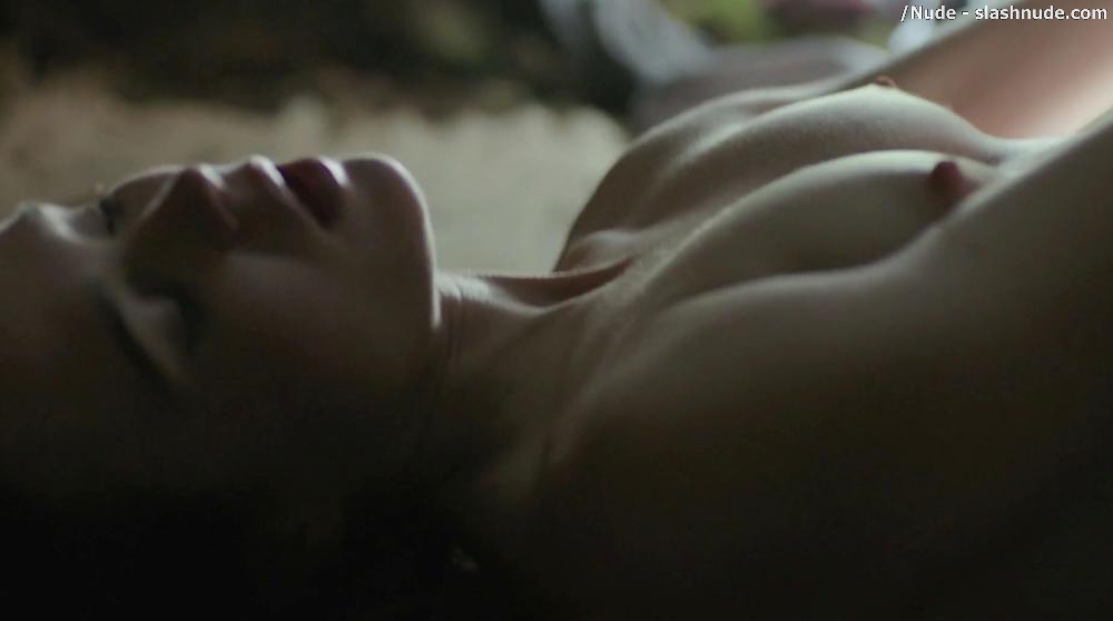 Ellen Page Topless In Into Forest 3