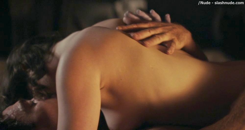 Emilia Clarke Topless In Voice From Stone 11