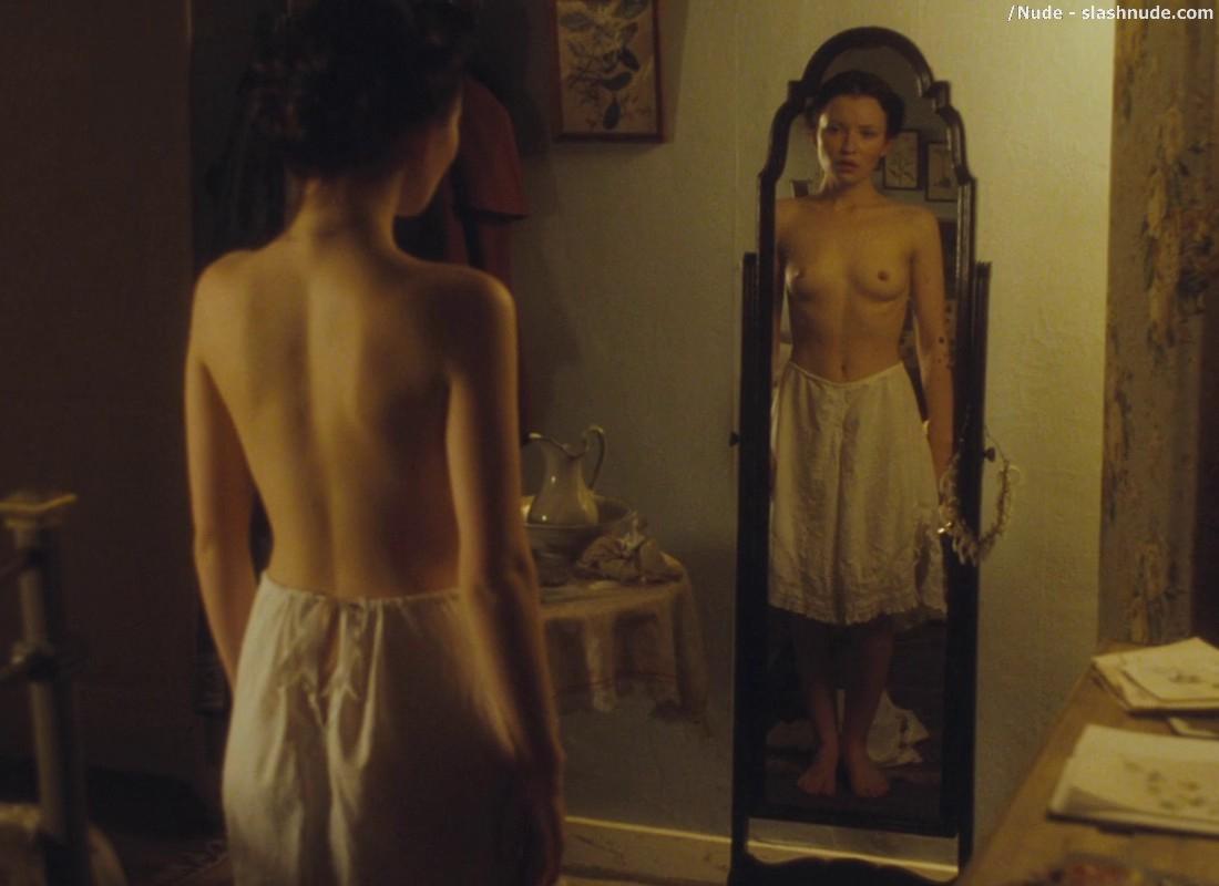 Emily Browning Nude Full Frontal In Summer In February 2