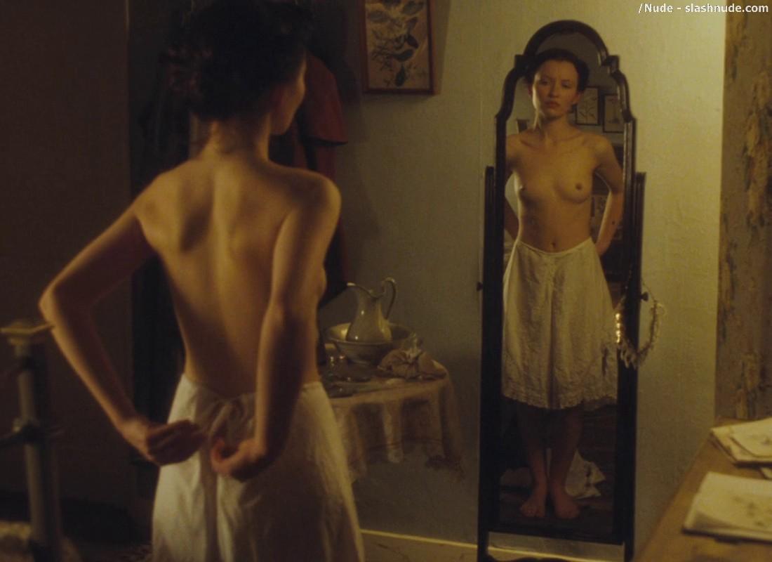 Emily Browning Nude Full Frontal In Summer In February 3