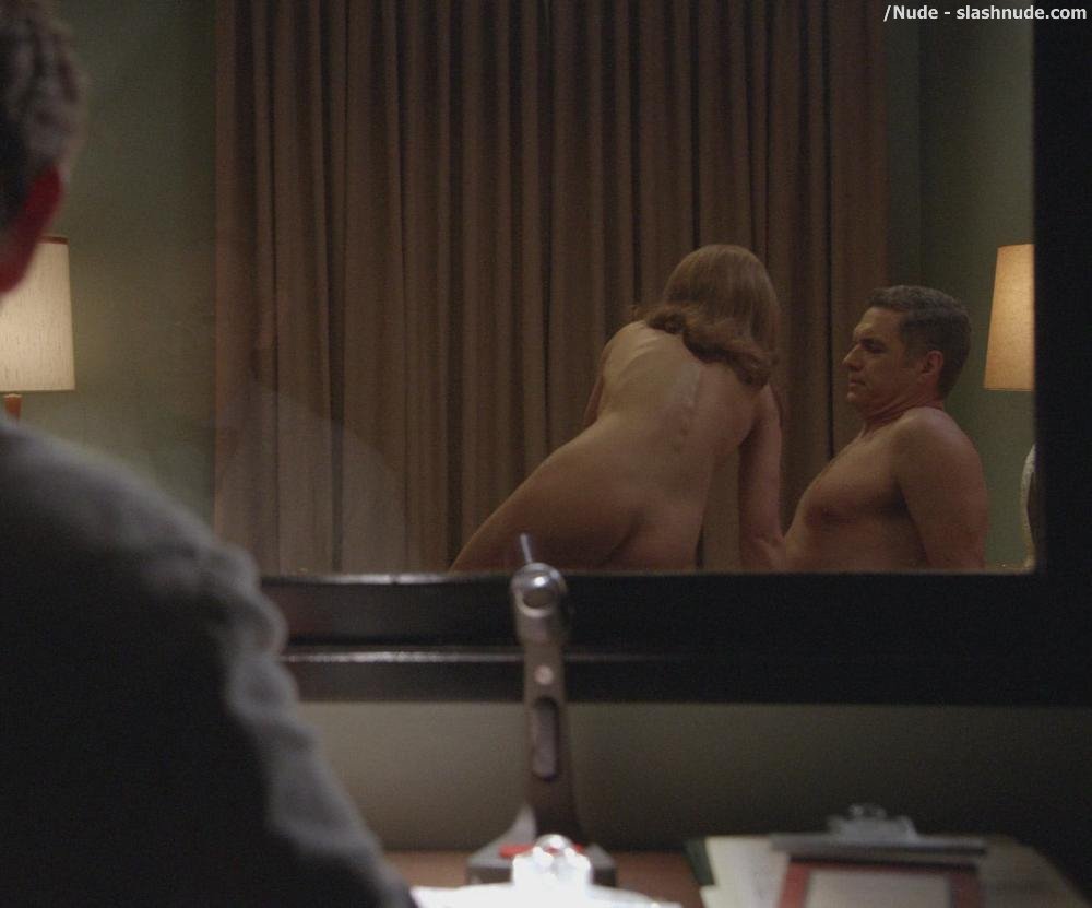 Emily Kinney Nude Debut On Masters Of Sex 18
