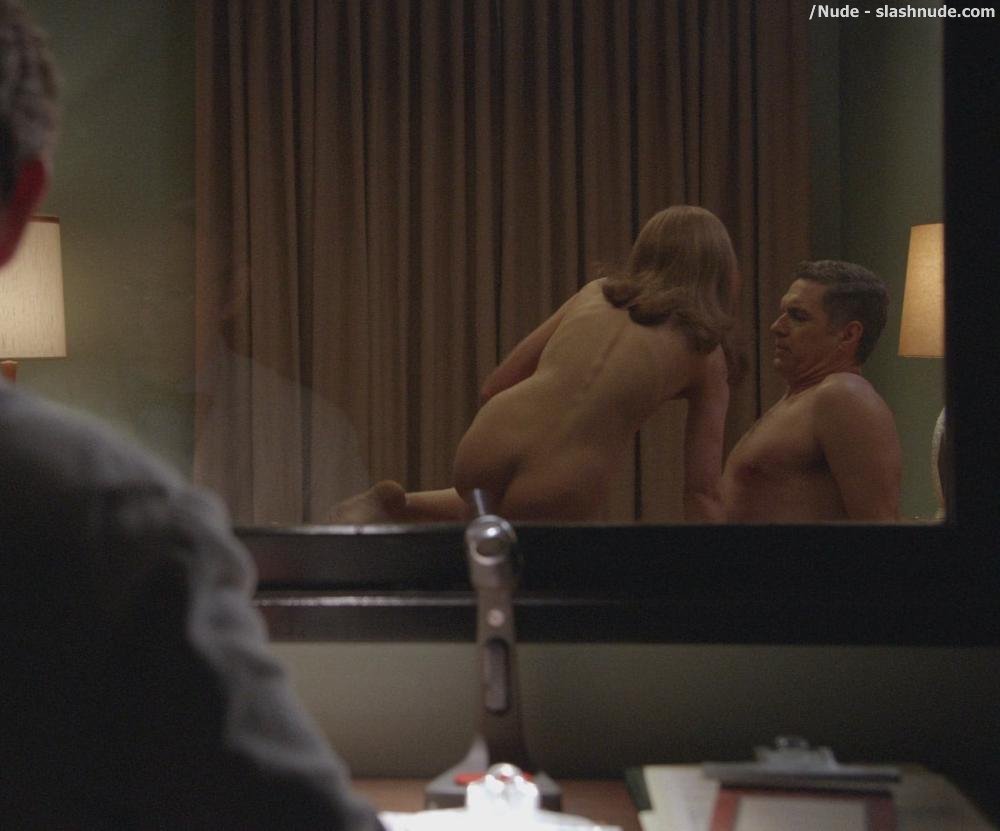 Emily Kinney Nude Debut On Masters Of Sex 20