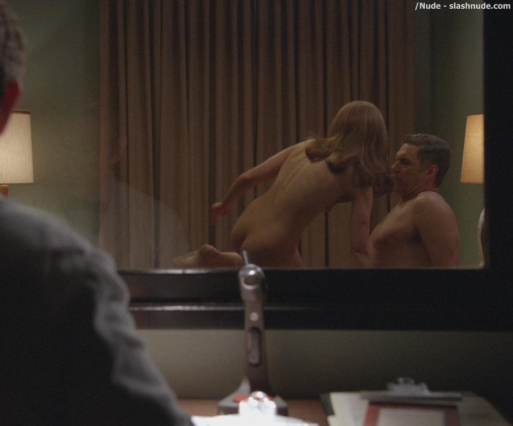 Emily Kinney Nude Debut On Masters Of Sex 21