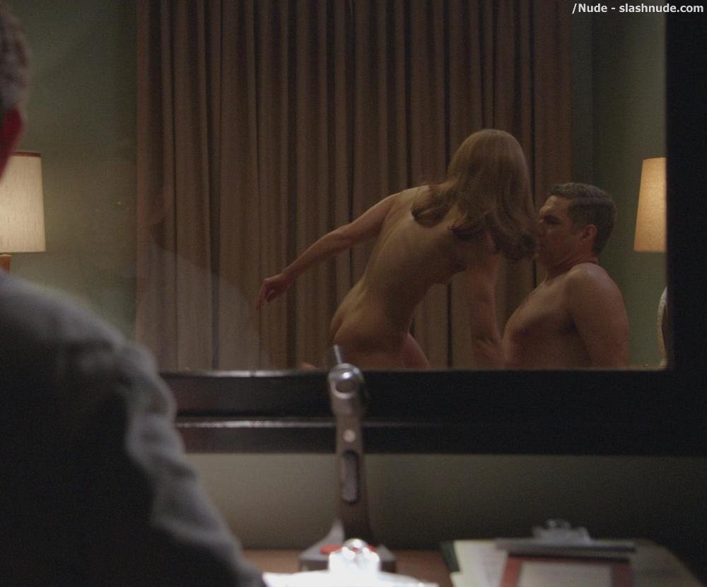 Emily Kinney Nude Debut On Masters Of Sex 22