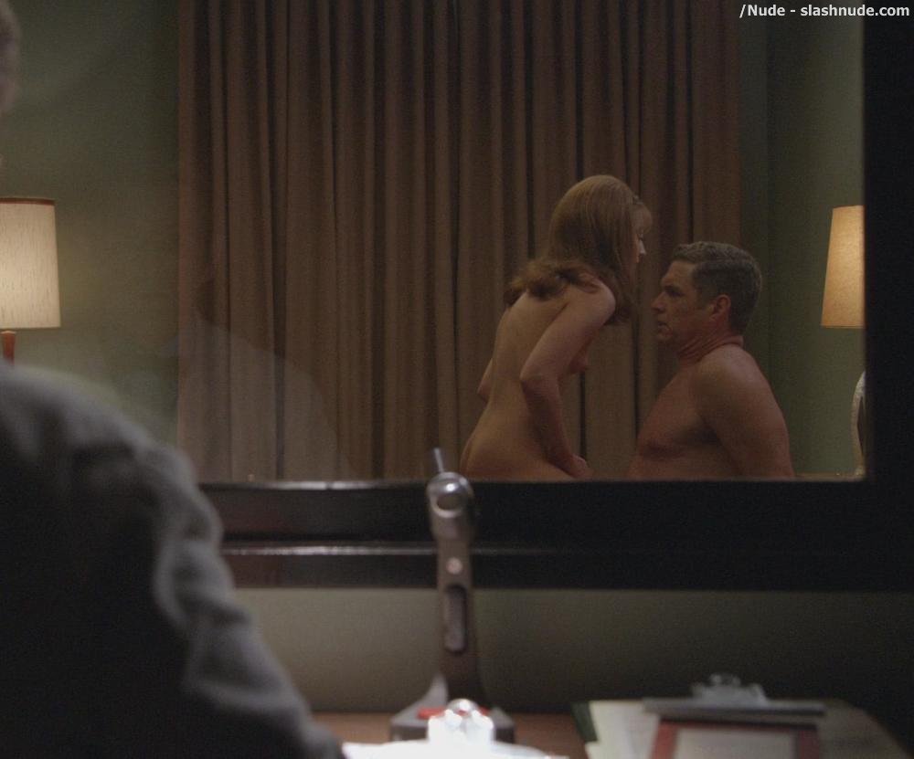 Emily Kinney Nude Debut On Masters Of Sex 23