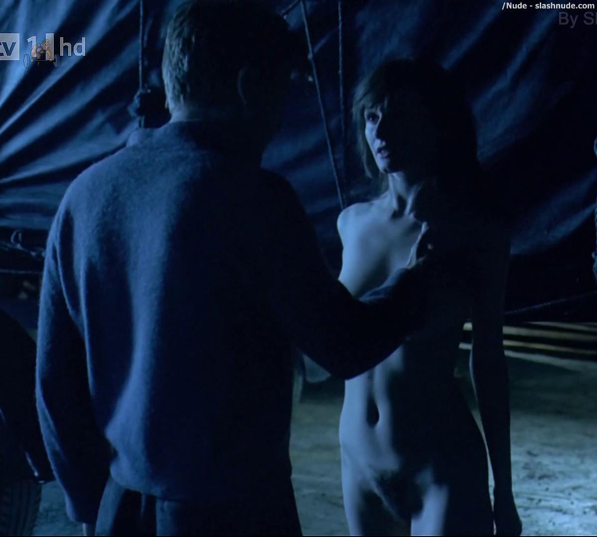 Emily Mortimer Nude And Full Frontal In Young Adam 12