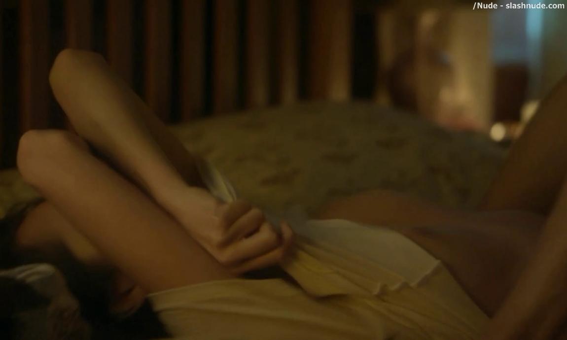 Emily Piggford Nude To Get It On From Hemlock Grove 1