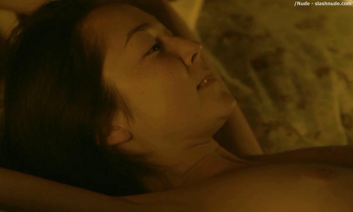 Emily Piggford Nude To Get It On From Hemlock Grove 11
