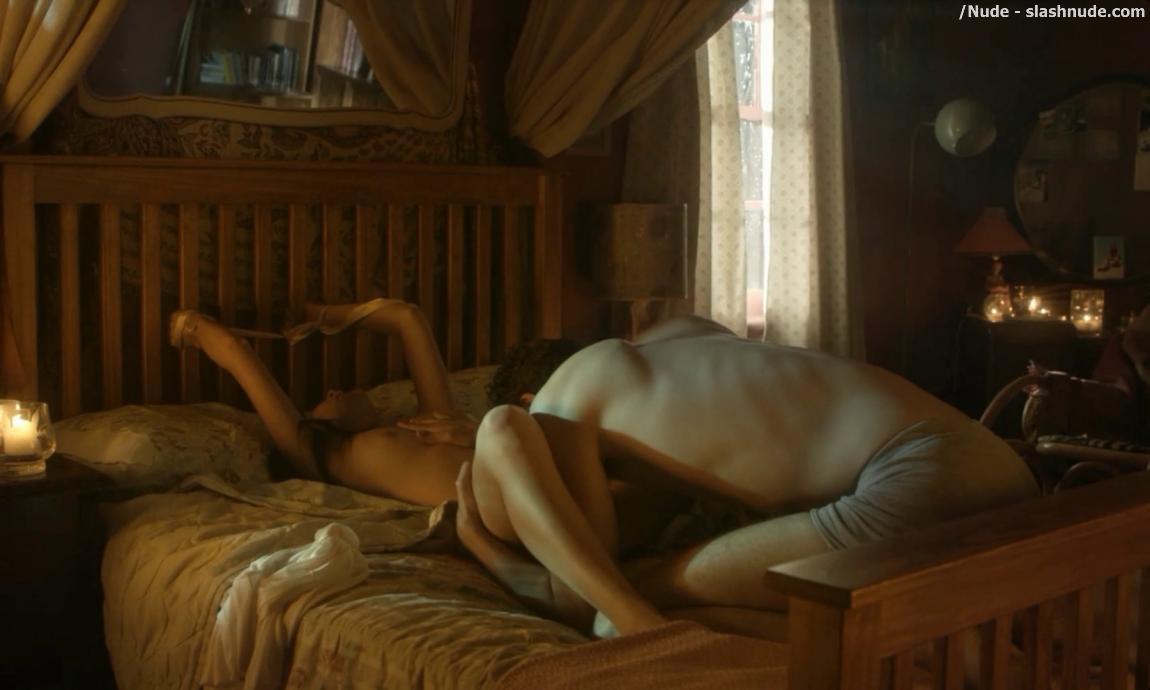 Emily Piggford Nude To Get It On From Hemlock Grove 13
