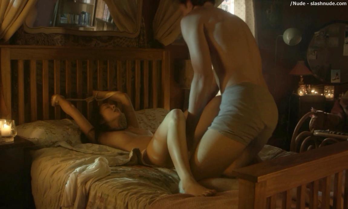 Emily Piggford Nude To Get It On From Hemlock Grove 15