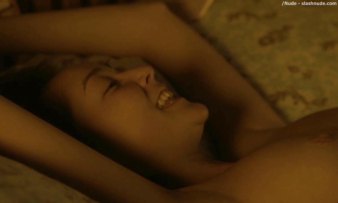 Emily Piggford Nude To Get It On From Hemlock Grove 16