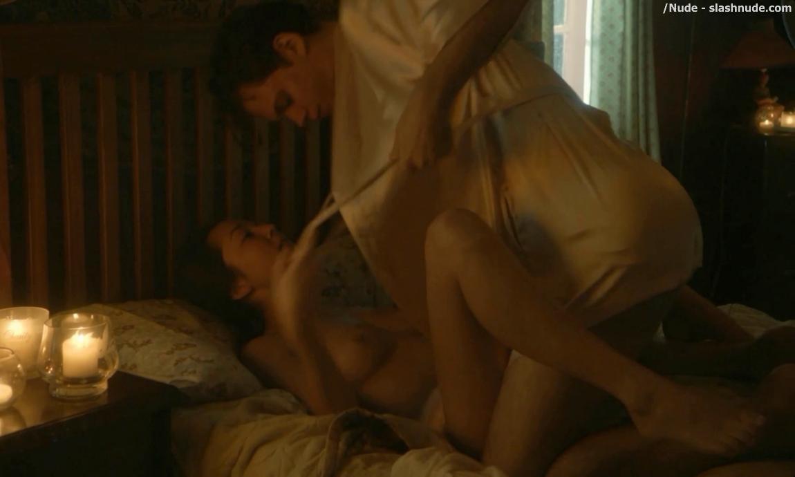 Emily Piggford Nude To Get It On From Hemlock Grove 2