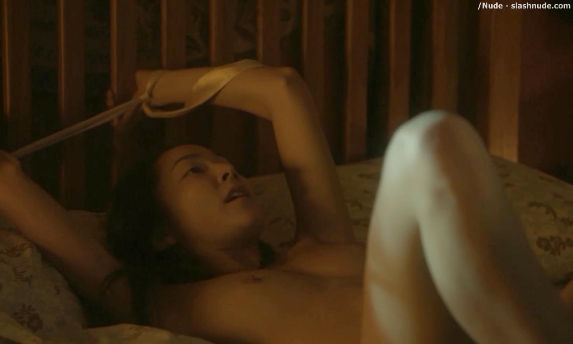 Emily Piggford Nude To Get It On From Hemlock Grove 22