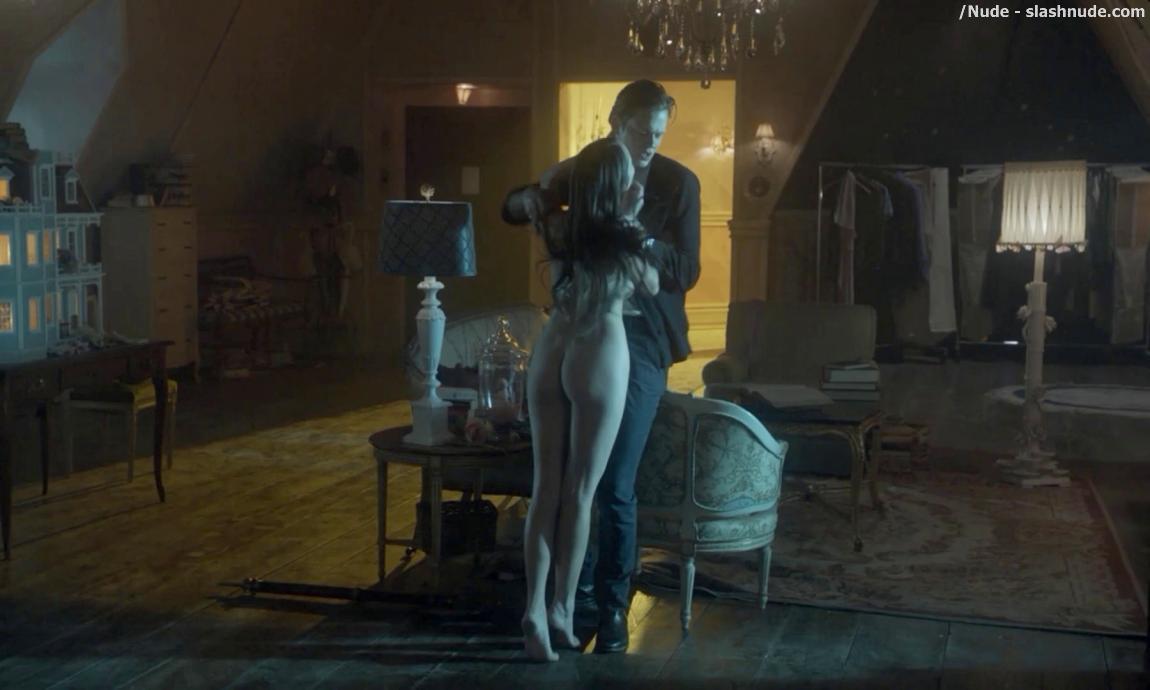 Emily Piggford Nude To Get It On From Hemlock Grove 32