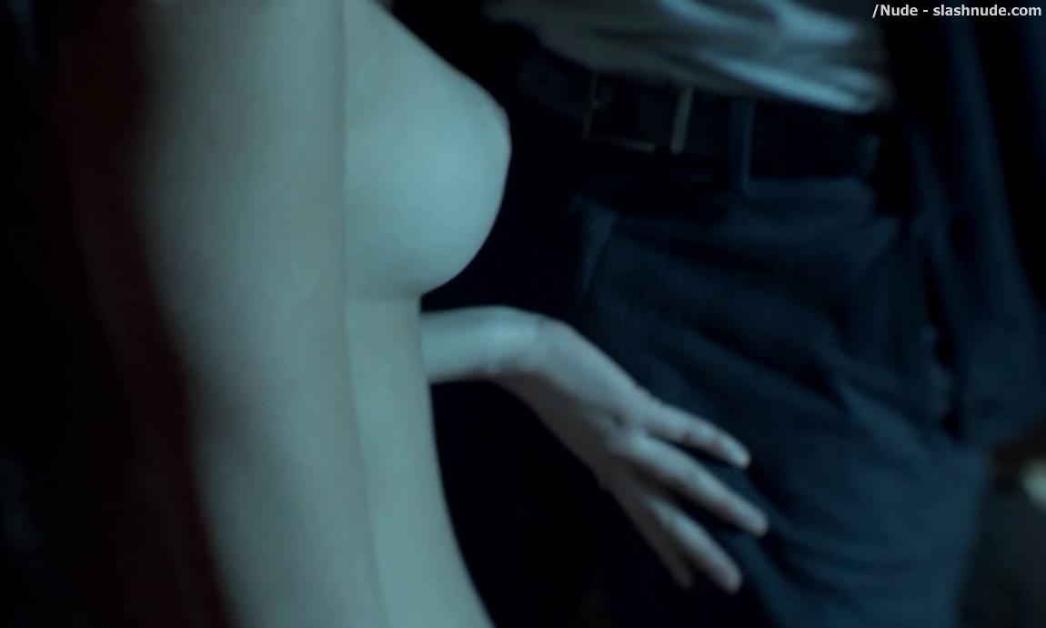 Emily Piggford Nude To Get It On From Hemlock Grove 34