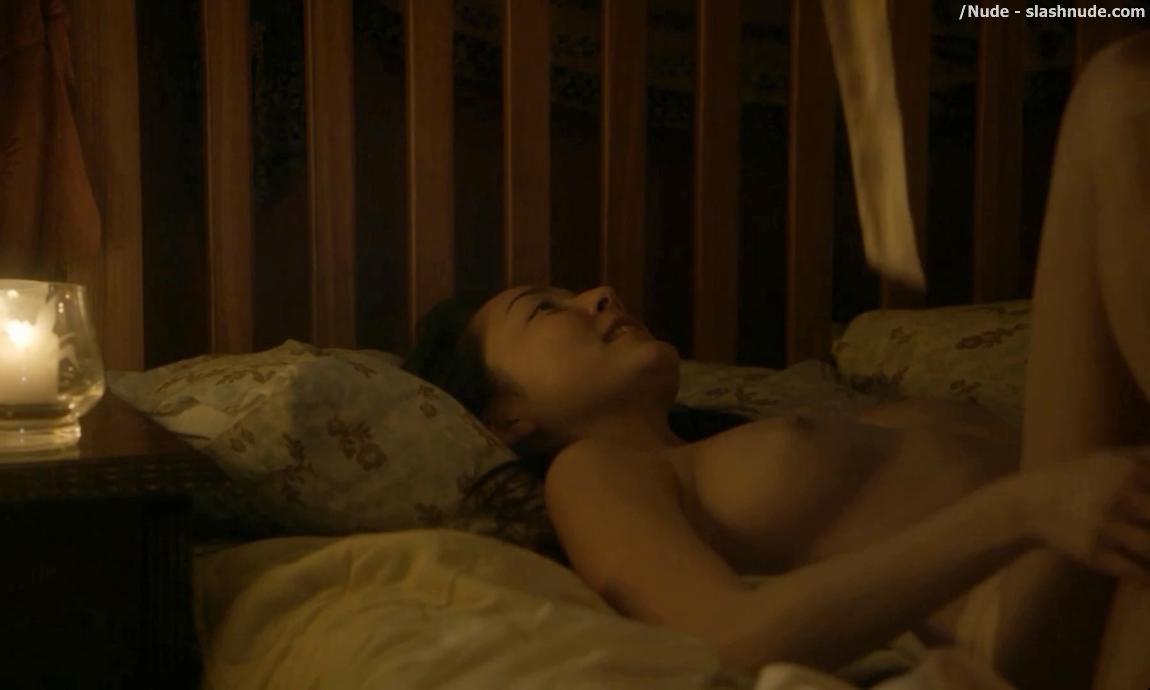 Emily Piggford Nude To Get It On From Hemlock Grove 6