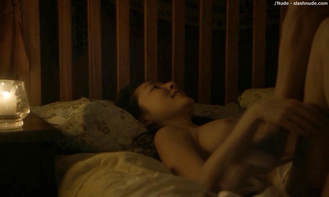 Emily Piggford Nude To Get It On From Hemlock Grove 7