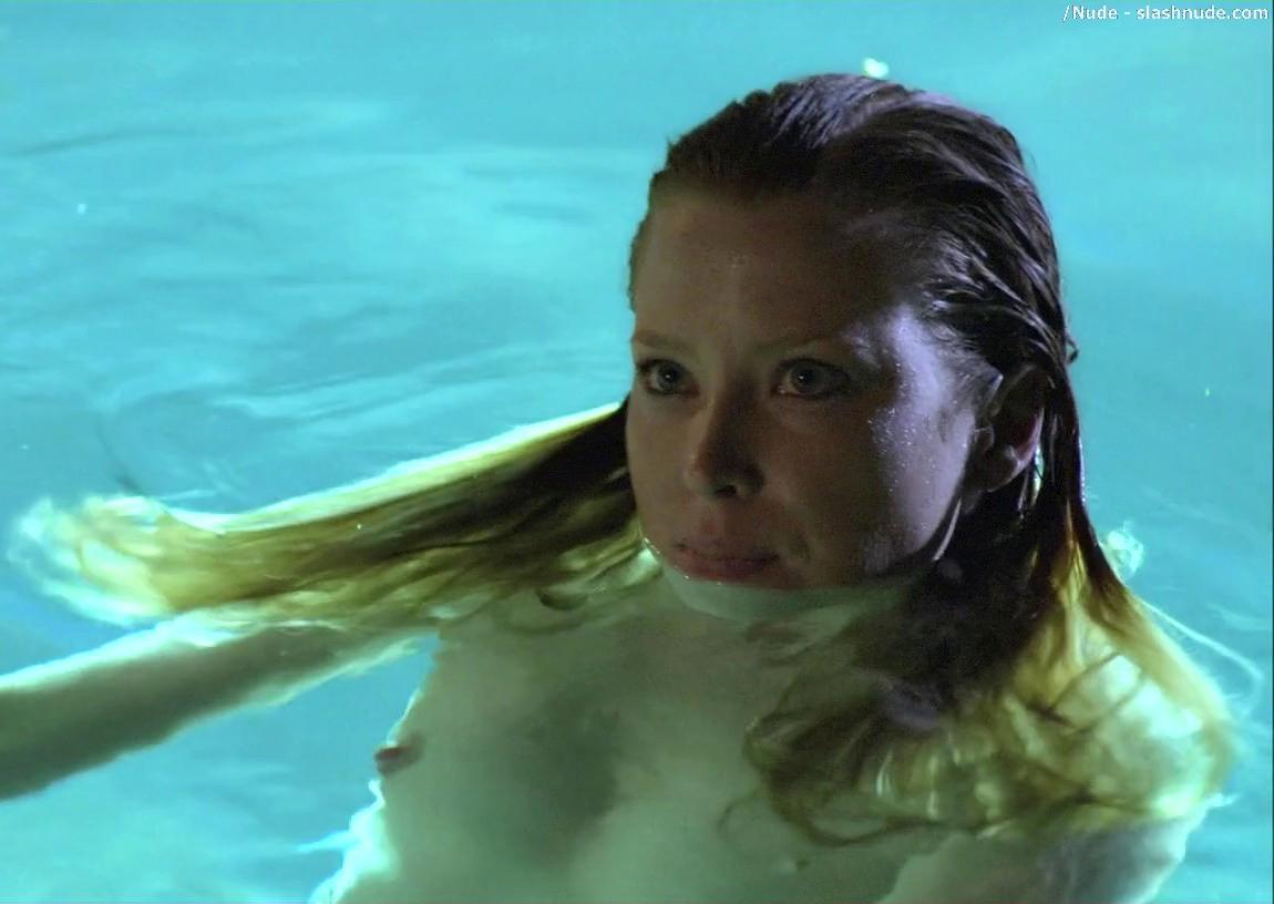 Emma Booth Nude In Pool From Swerve 11