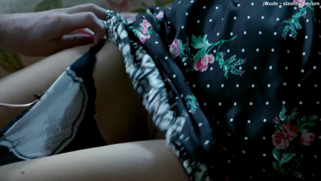 Emmanuelle Beart Topless In My Mistress 5