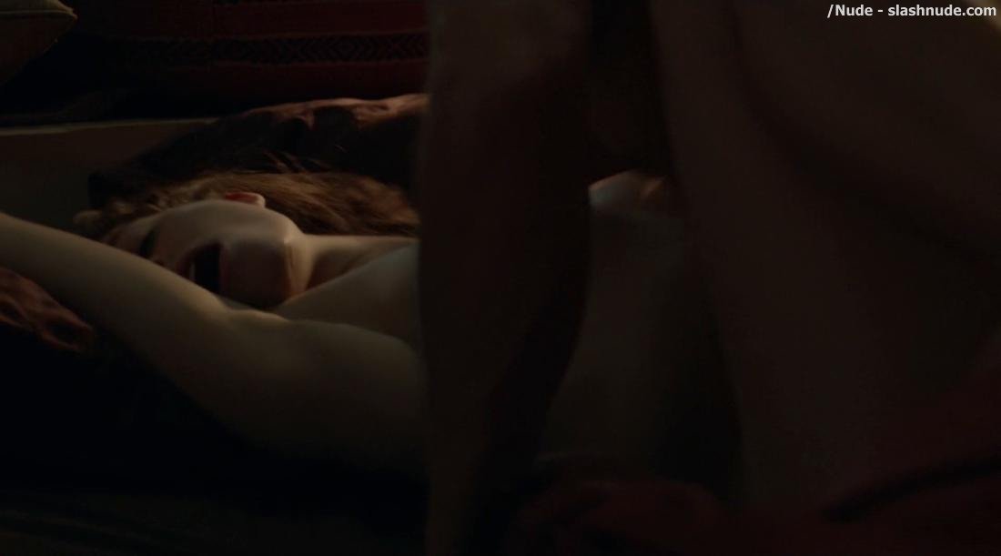 Emmy Rossum Nude Sex Scene On Shameless 1