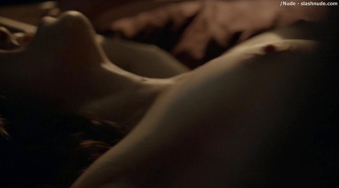 Emmy Rossum Nude Sex Scene On Shameless 3