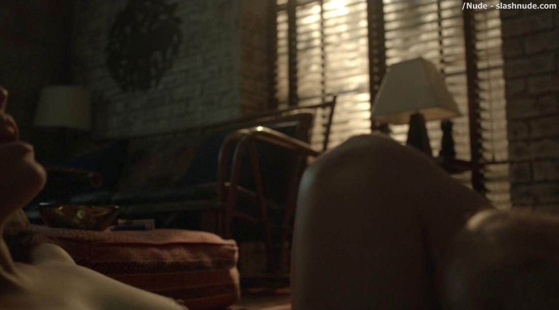 Emmy Rossum Nude Sex Scene On Shameless 8
