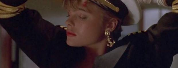 erika eleniak topless in under siege 6490