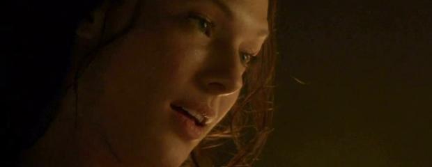 Erin Cummings In Spartacus