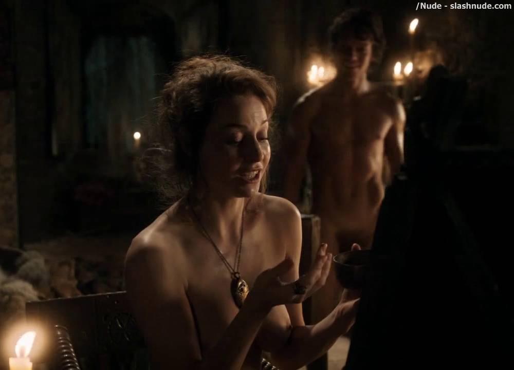 Esme Bianco Nude Sex Scene From Game Of Thrones 18
