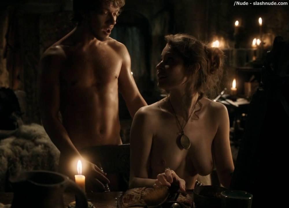 Esme Bianco Nude Sex Scene From Game Of Thrones 23