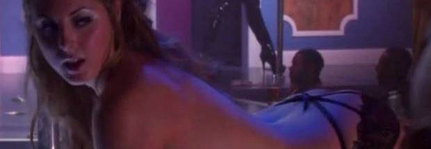 eva amurri topless as stripper on californication 8423