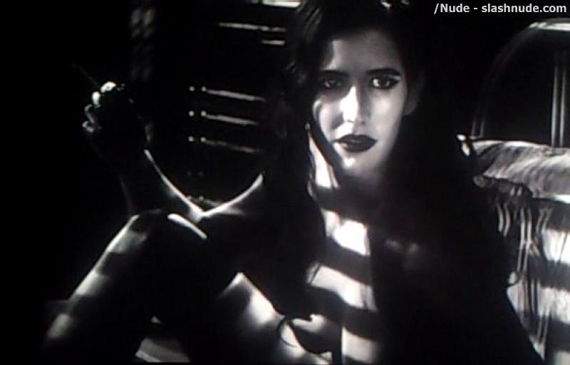 Eva Green Nude In Sin City A Dame To Kill For 8