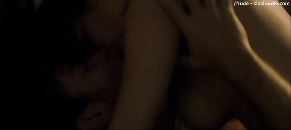 Eva Green Topless In Bed Makes Perfect Sense 11
