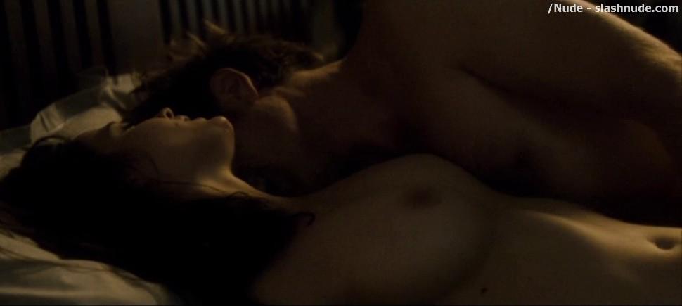 Eva Green Topless In Bed Makes Perfect Sense 14