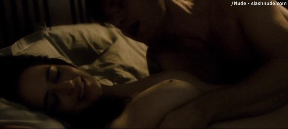 Eva Green Topless In Bed Makes Perfect Sense 16