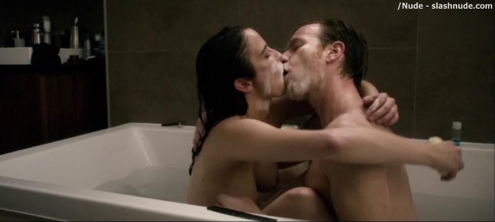 Eva Green Topless In Bed Makes Perfect Sense 24