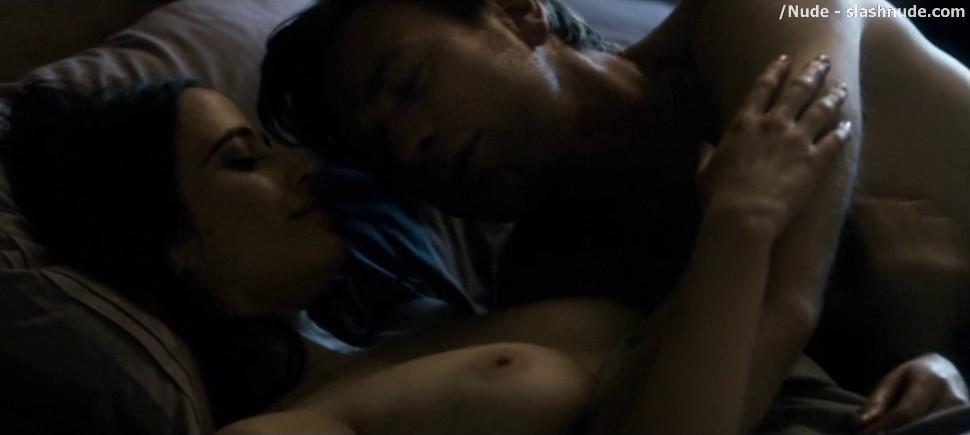 Eva Green Topless In Bed Makes Perfect Sense 3